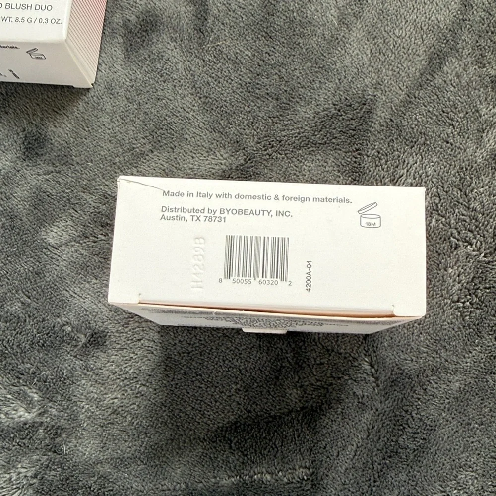 NIB DIBS Starstruck blush duo